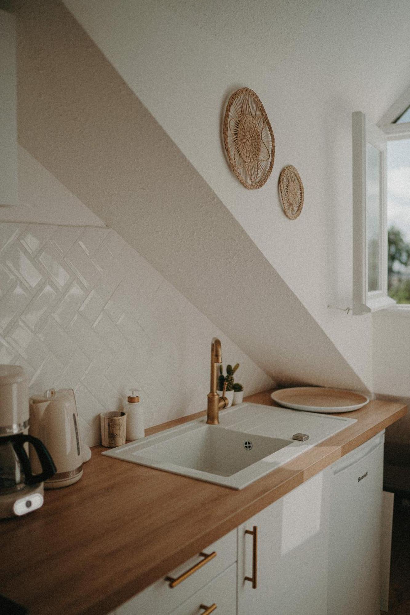 Ti Studio Boheme Le Gosier  Exteriér fotografie